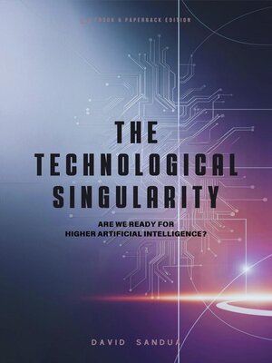 cover image of The Technological Singularity